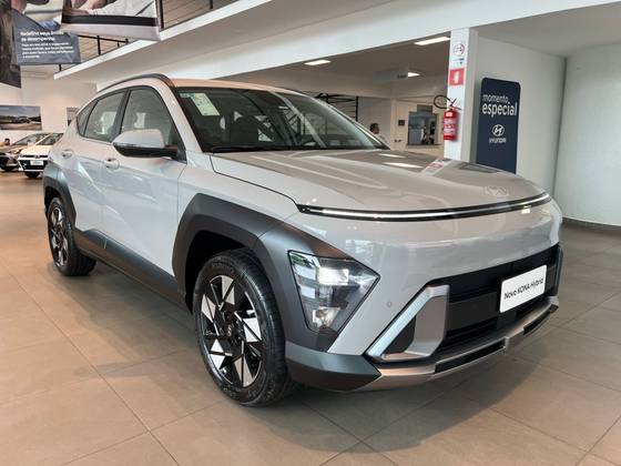 HYUNDAI KONA 1.6 GDI HEV ULTIMATE DCT